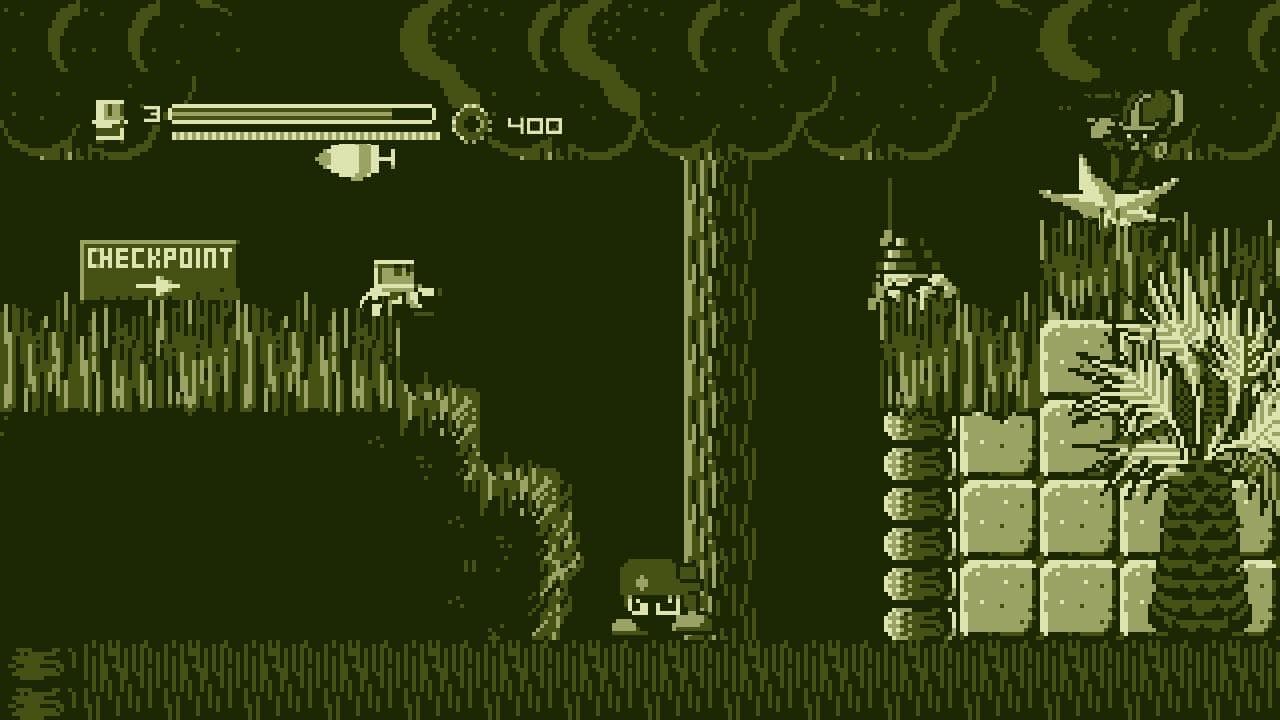Super Rad Raygun (itch) screenshot 6