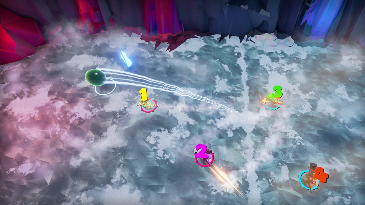 Dashing Dinos screenshot 3