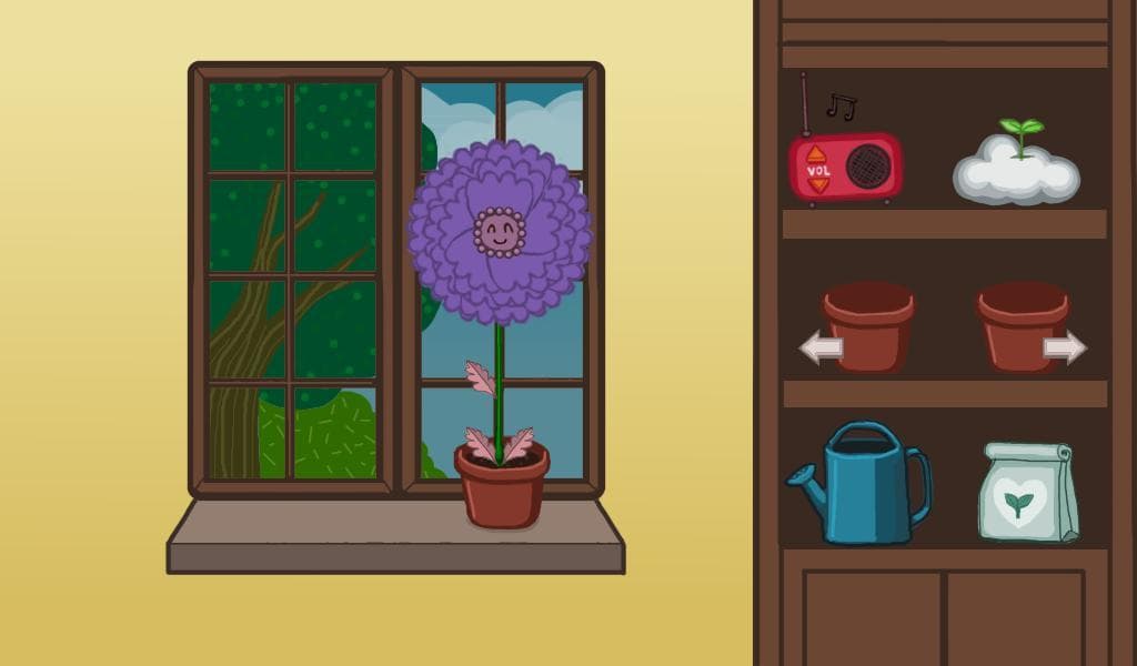 A Garden in the Clouds