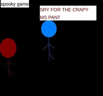 spooky gaame