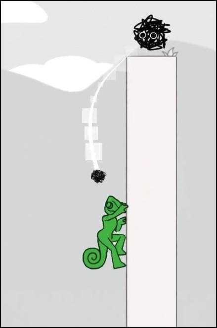 Sketchbook Adventure Prototype screenshot 2
