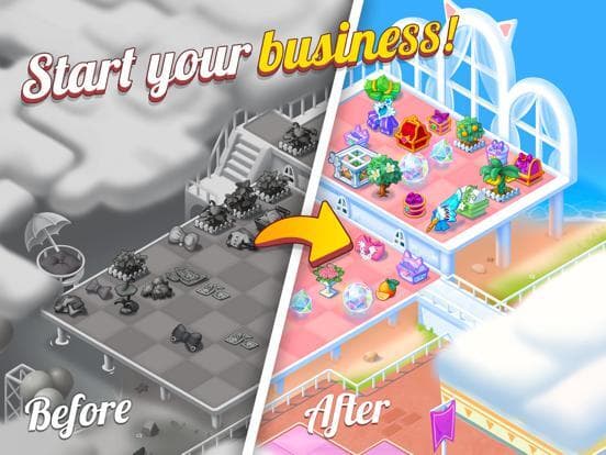 Beauty Empire screenshot 4