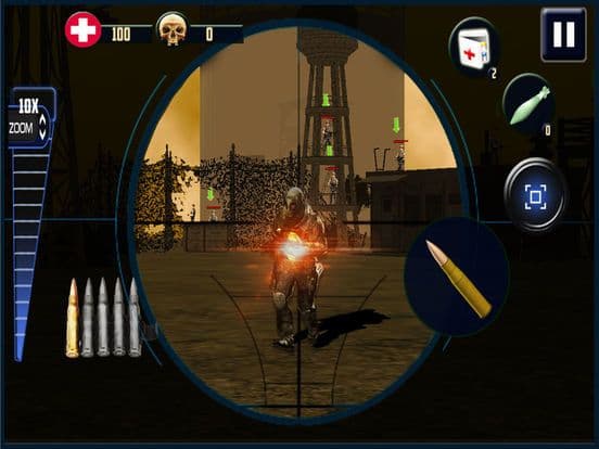 Frontline Counter Combat Soldier: Shooting game screenshot 5