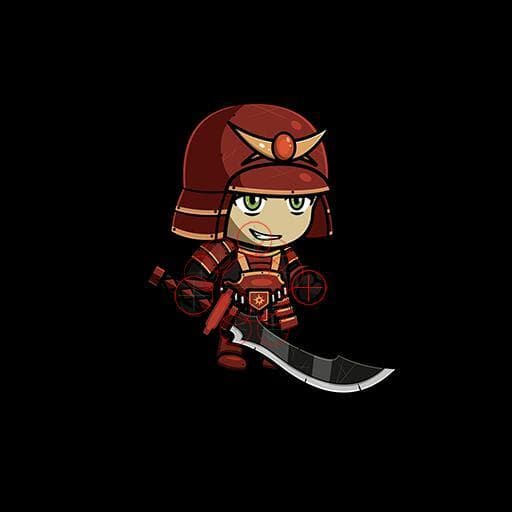 Samurai Defender (itch)