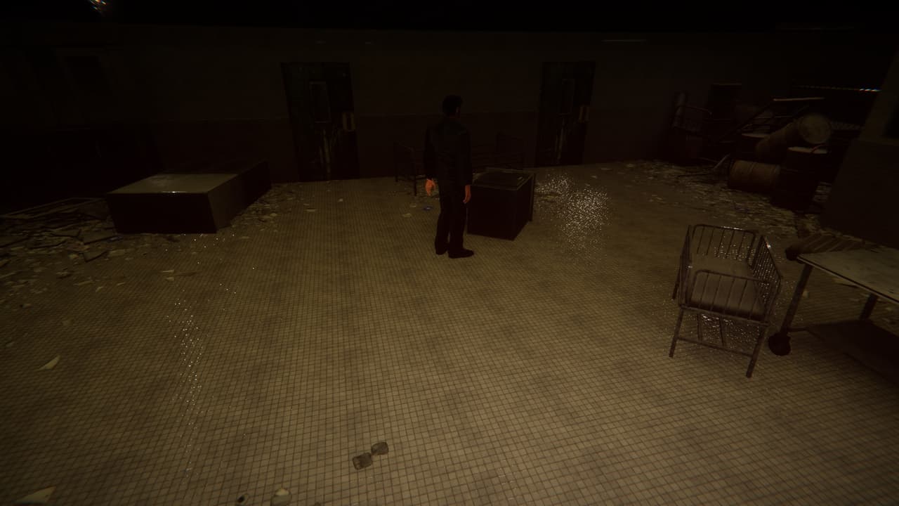 Reflection (itch) (T-ReXx) screenshot 5