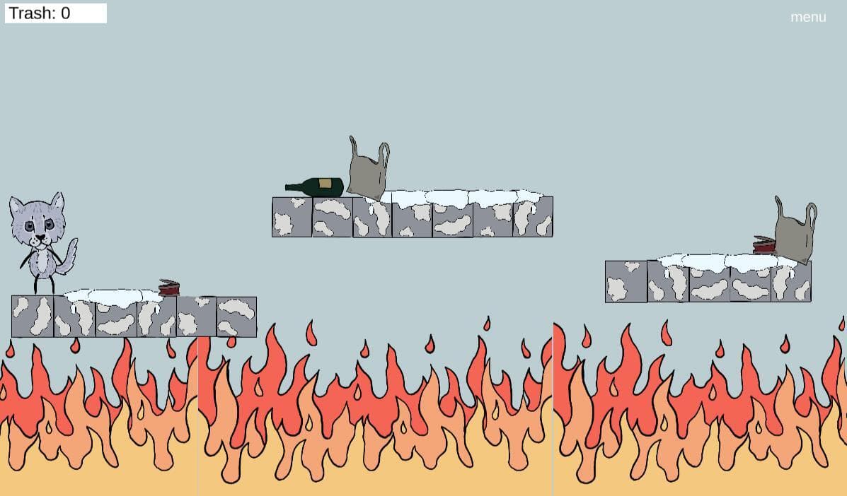 Just Move and Jump