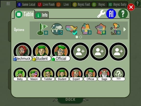 Power Grid Boardgame screenshot 4