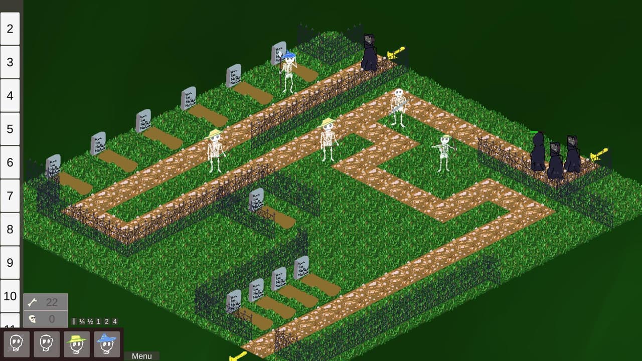 Bone Throne
