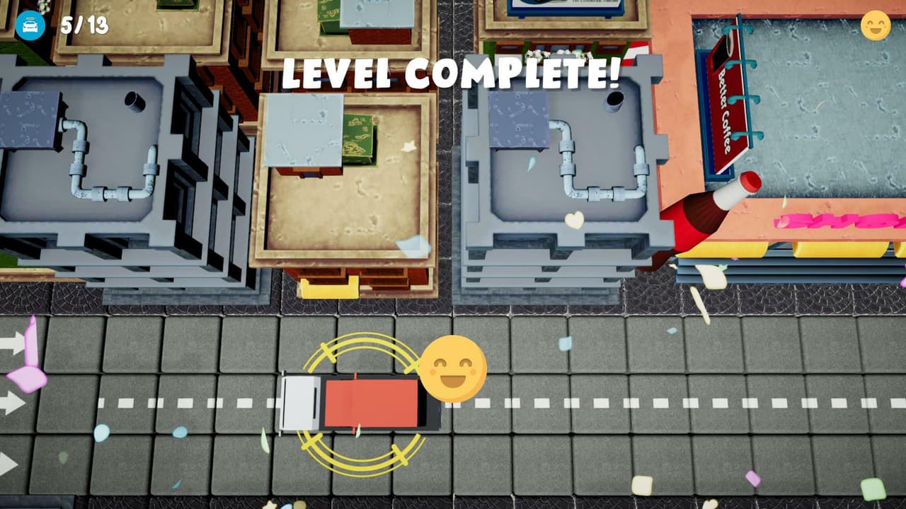 Delivery Time! Downtown screenshot 5