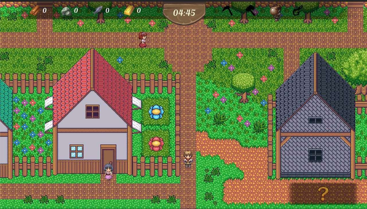 The Village (itch) (Silversun Studio) screenshot 4