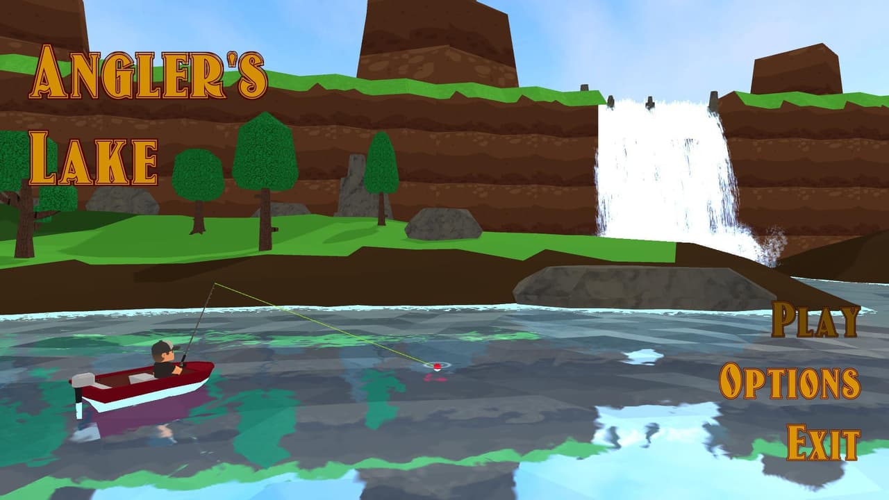 Anglers Lake screenshot 2
