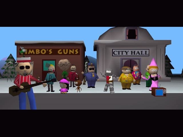 South Park (1998) screenshot 5