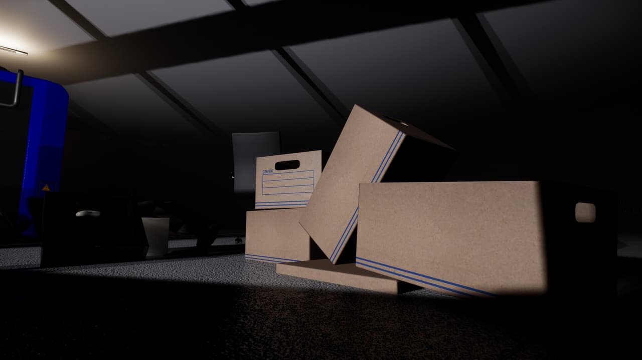 Terminal Insanity: RackJacker screenshot 5