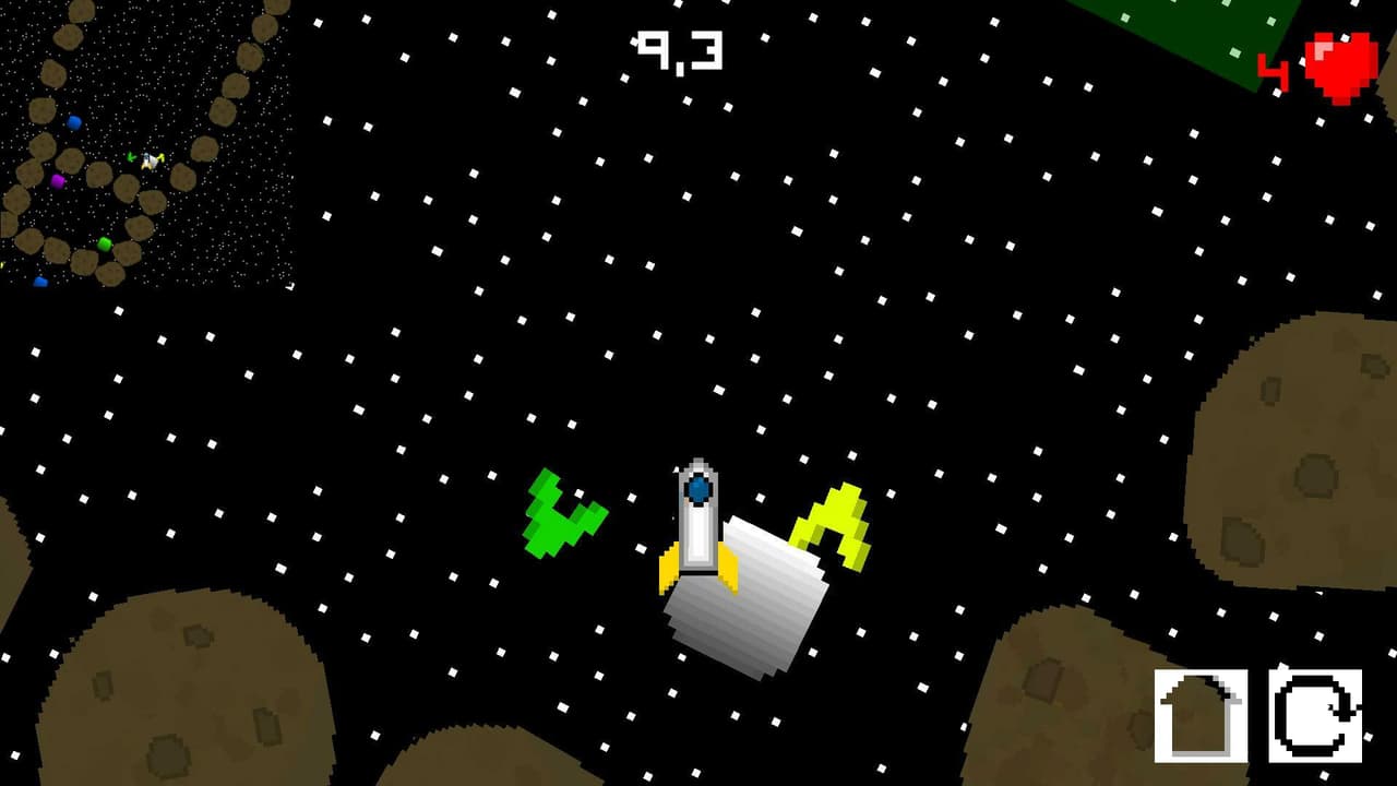 Rocket evolution screenshot 5