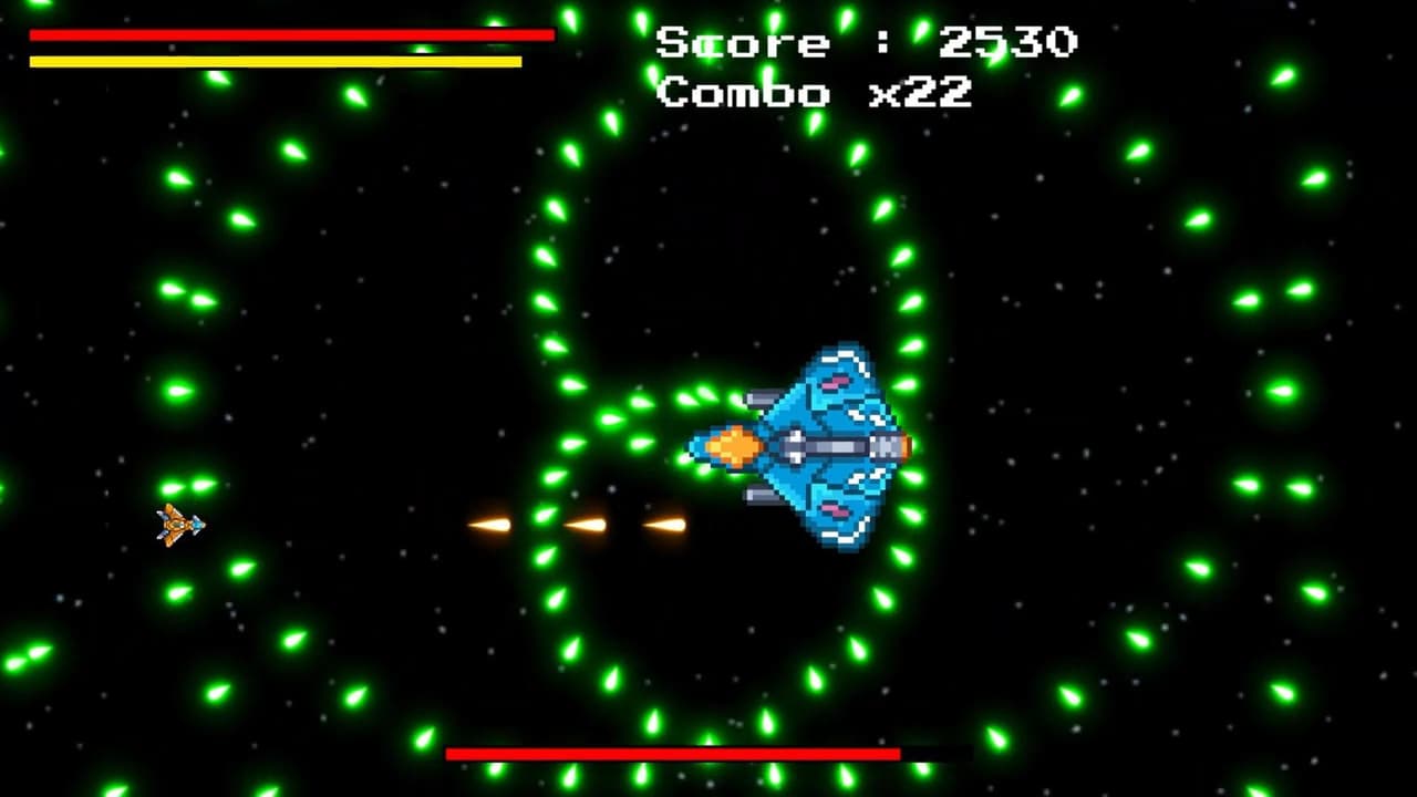 Spaceship Chaos screenshot 4