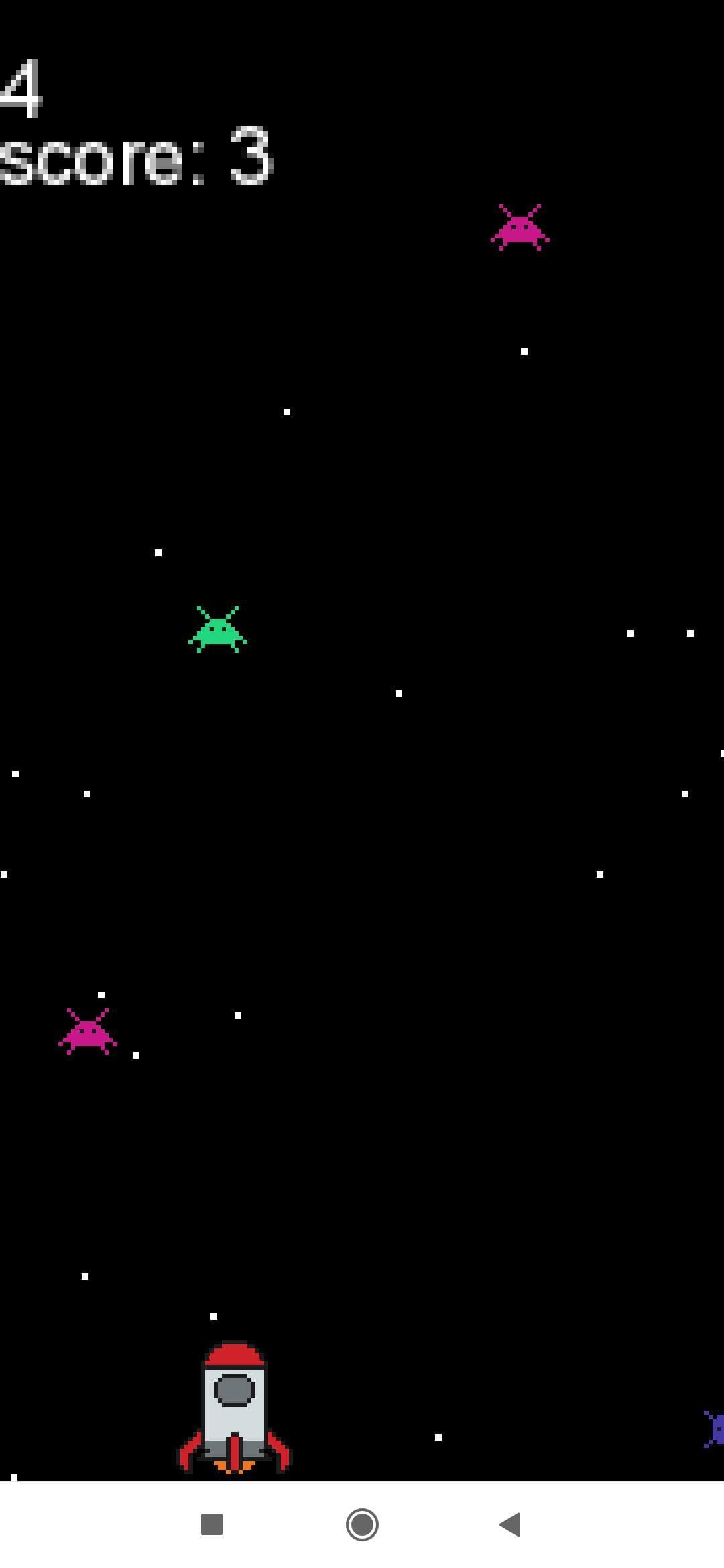 Invaders (itch) (SpeakerFish) screenshot 3