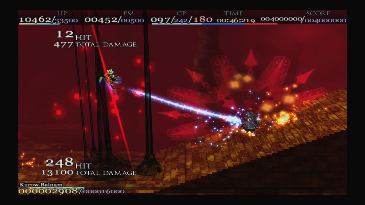 Crescent Pale Mist screenshot 6