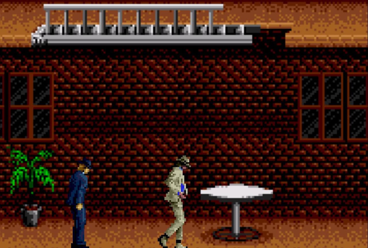 Michael Jacksons Moonwalker (itch) screenshot 4