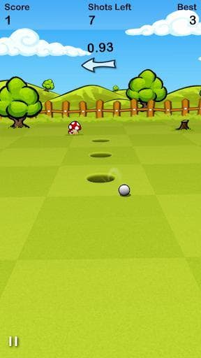 Putt Golf FREE screenshot 6