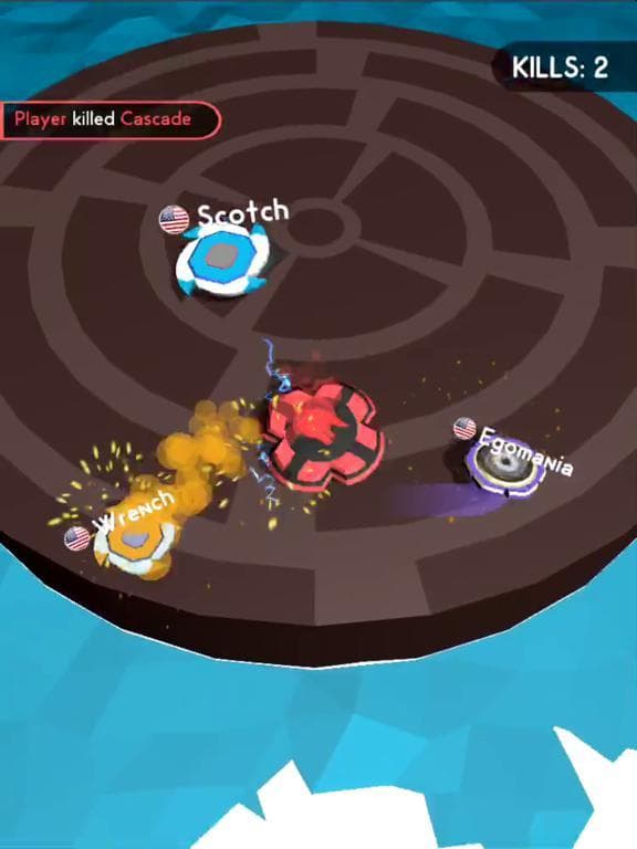 Top.io screenshot 2