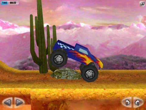Monster Truck 3D HD Free screenshot 2