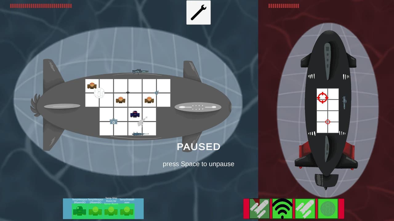 Project LIGHT - Prototype screenshot 4