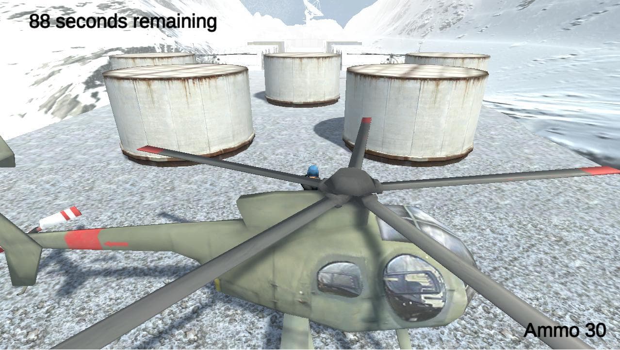 An Almost Impossible Mission screenshot 4