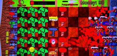 FungiVsGhouls screenshot 2
