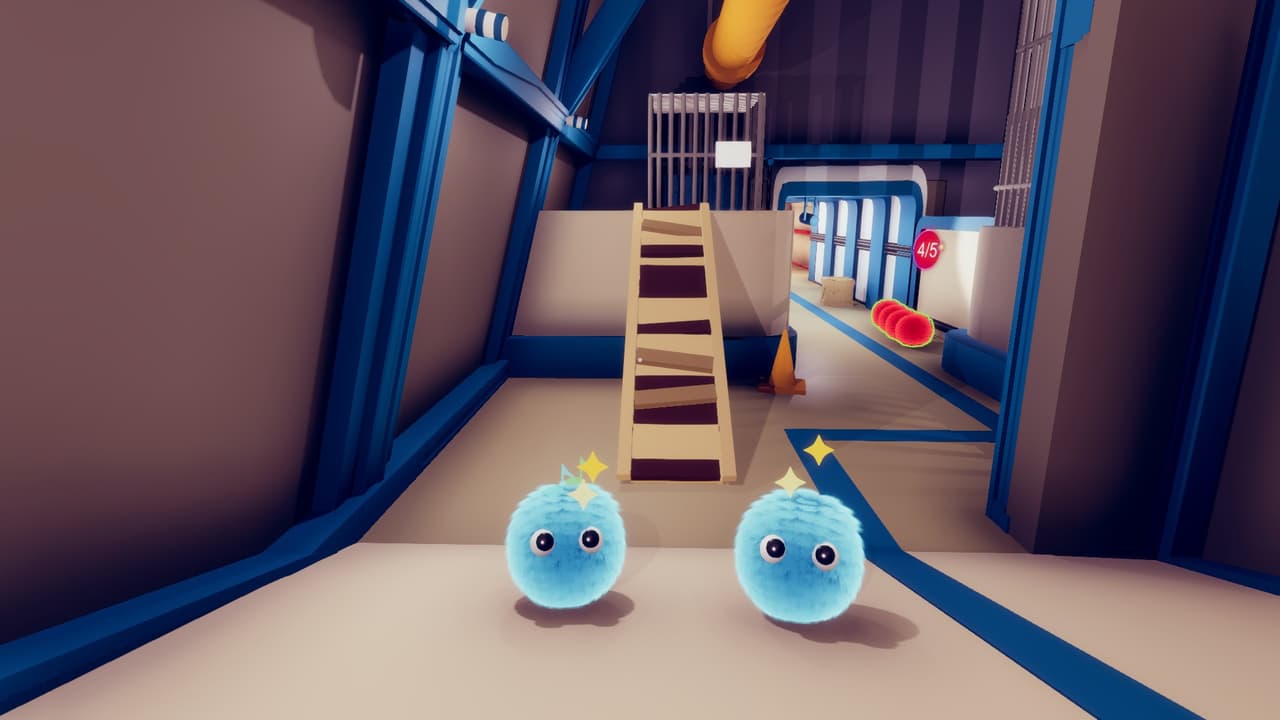 Fur the Game screenshot 2