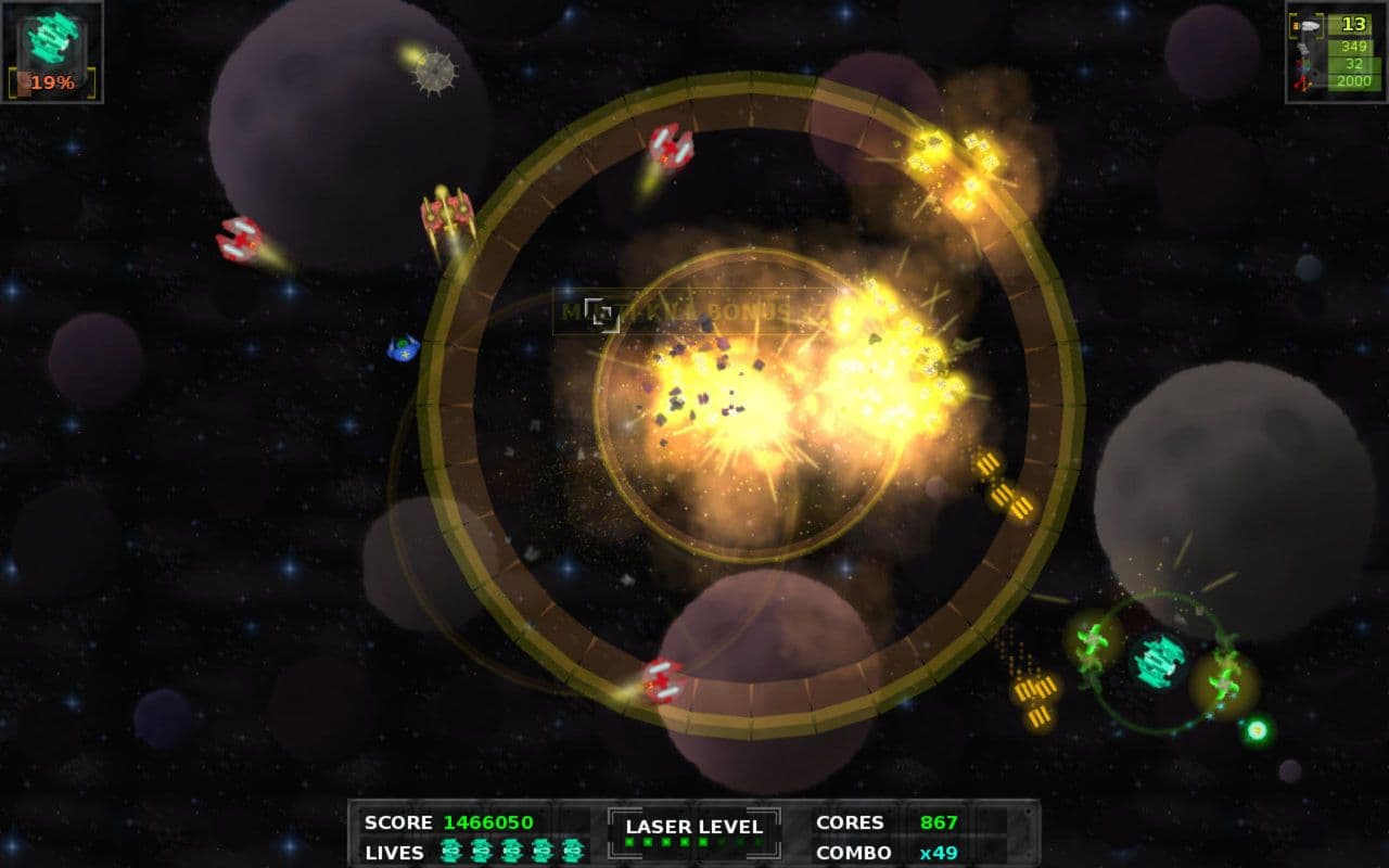 Delta Loop screenshot 5