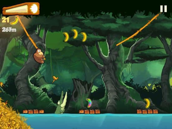 Banana Kong screenshot 6