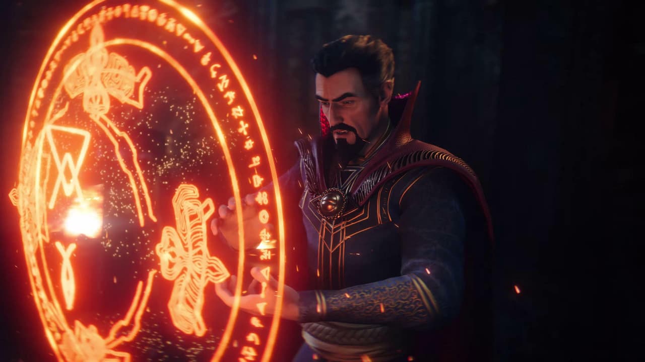 Marvels Midnight Suns screenshot 6