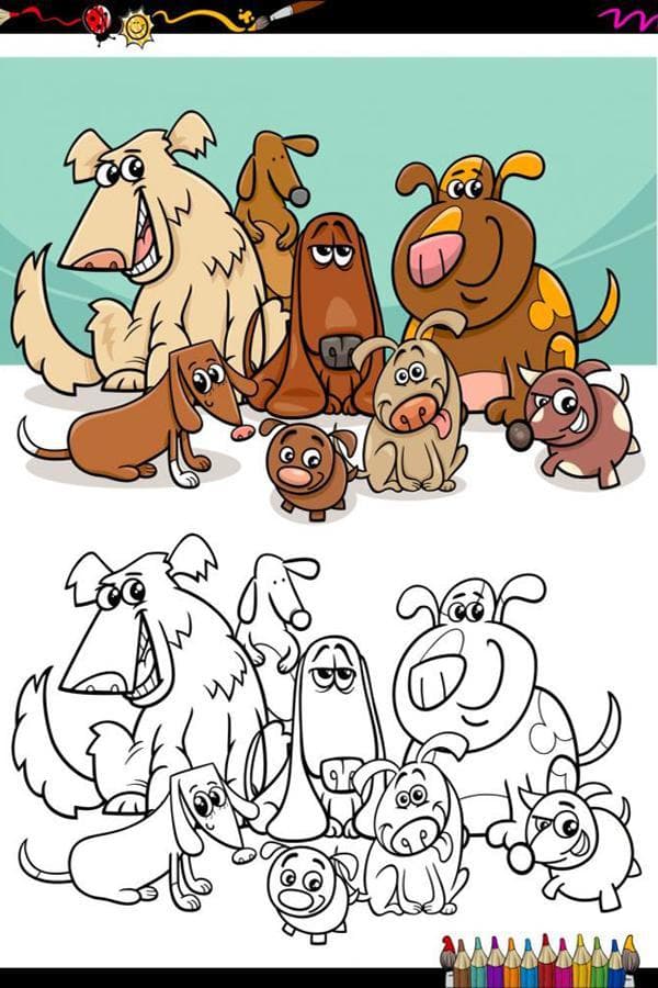 My Colouring book screenshot 6