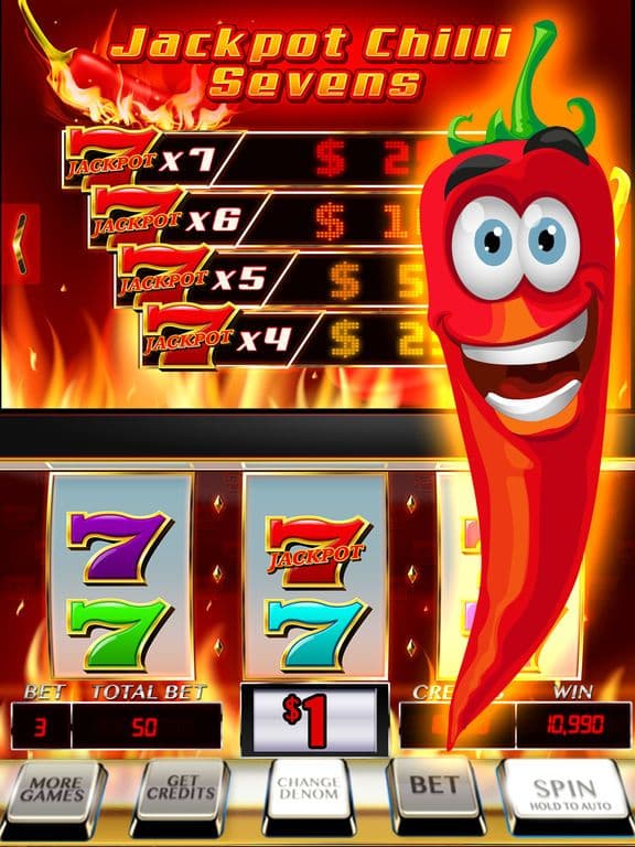 HighRoller Casino Slots screenshot 3