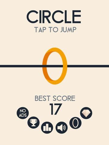 Circle screenshot 2