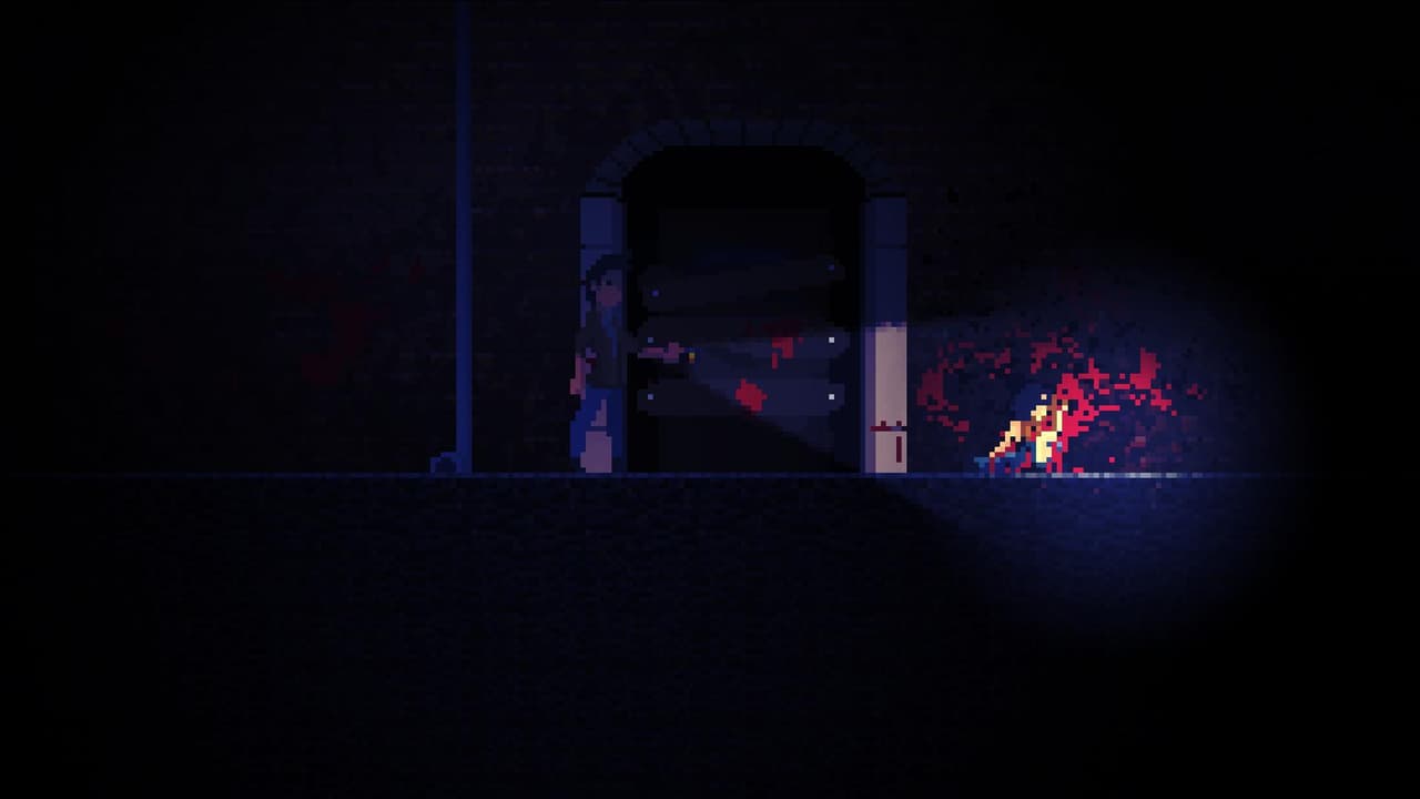 Coldfall (itch) screenshot 3