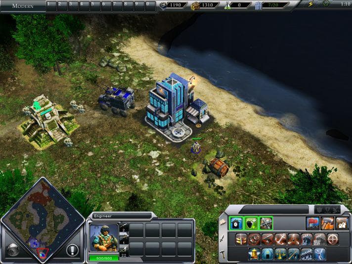 Empire Earth 3 screenshot 5