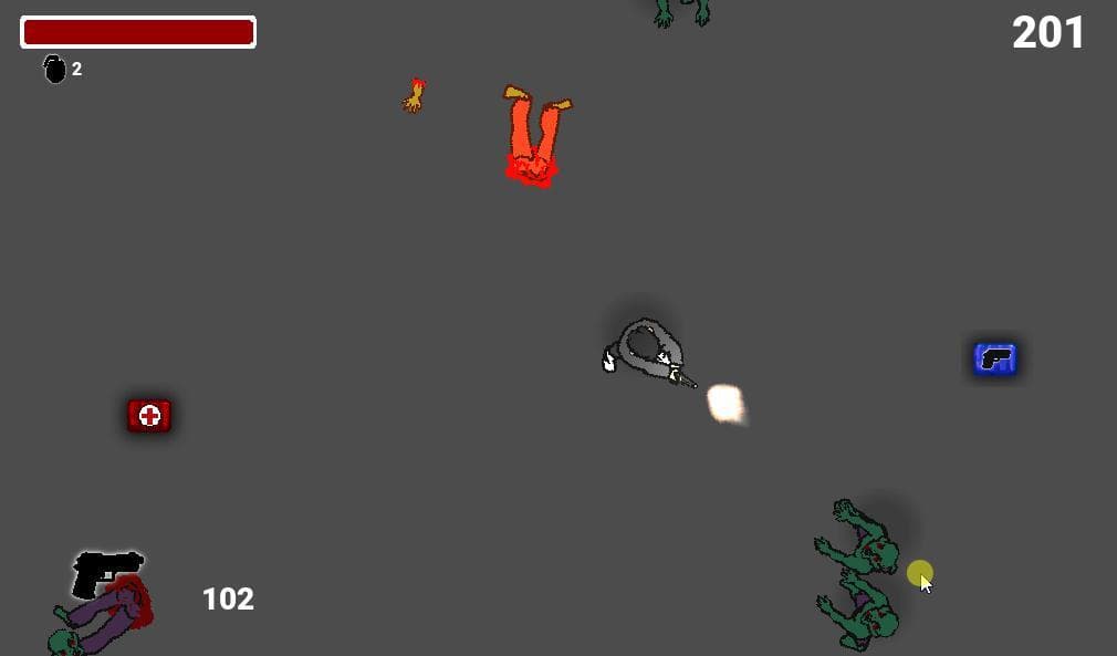 Cazador de Zombis screenshot 3