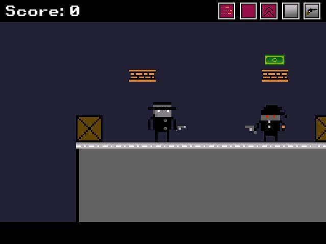 Agent in the Night screenshot 2
