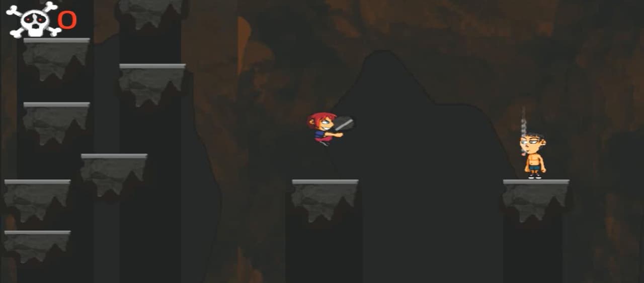 Friends on The Last Trip screenshot 4