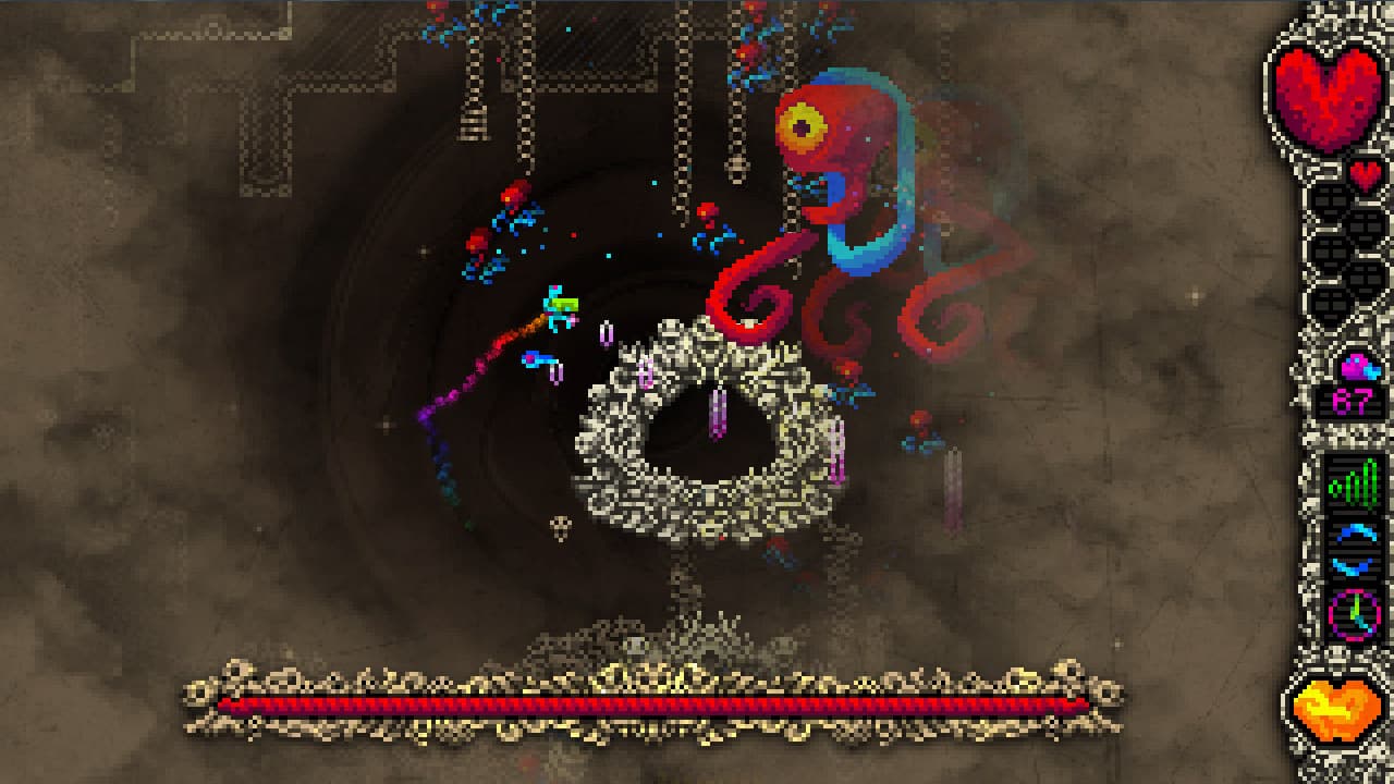 Straimium Immortaly screenshot 5