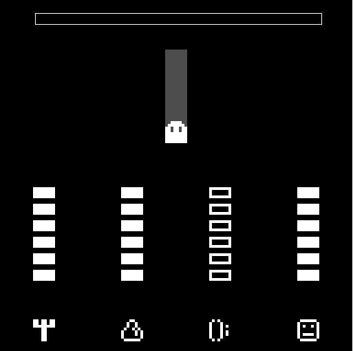 World of Ghost (Tamagochi)