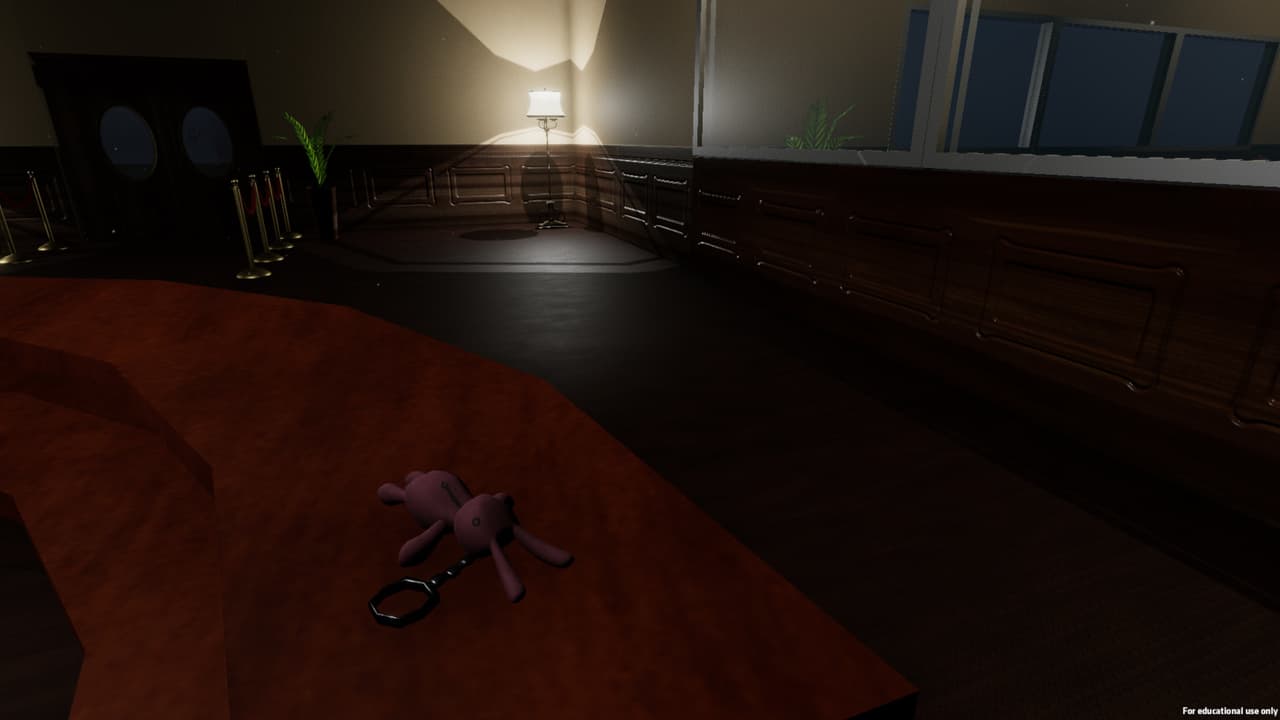 Somnium Tenebris (itch) screenshot 5