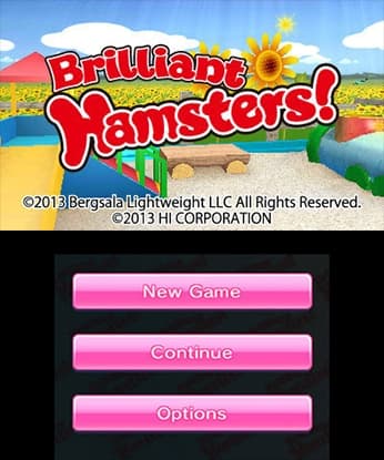 Brilliant Hamsters! screenshot 5