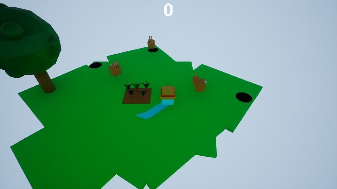 Slimey Rabbit Hole screenshot 3