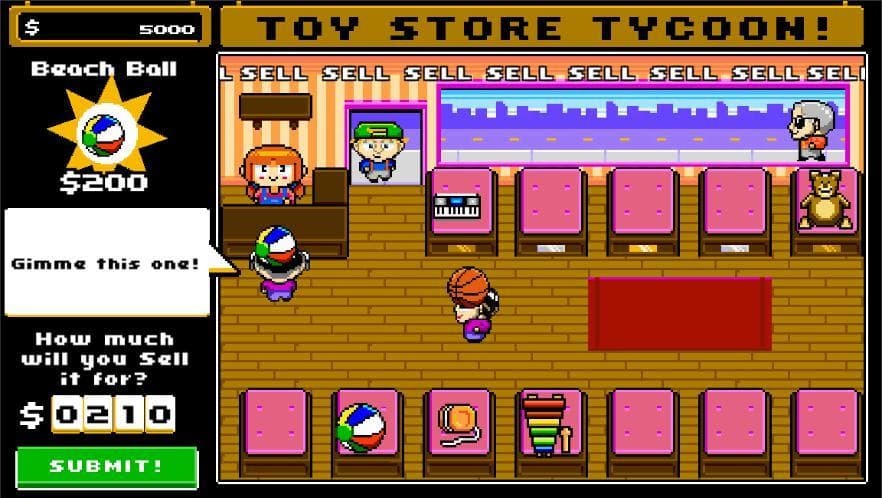 Toy Store Tycoon screenshot 3