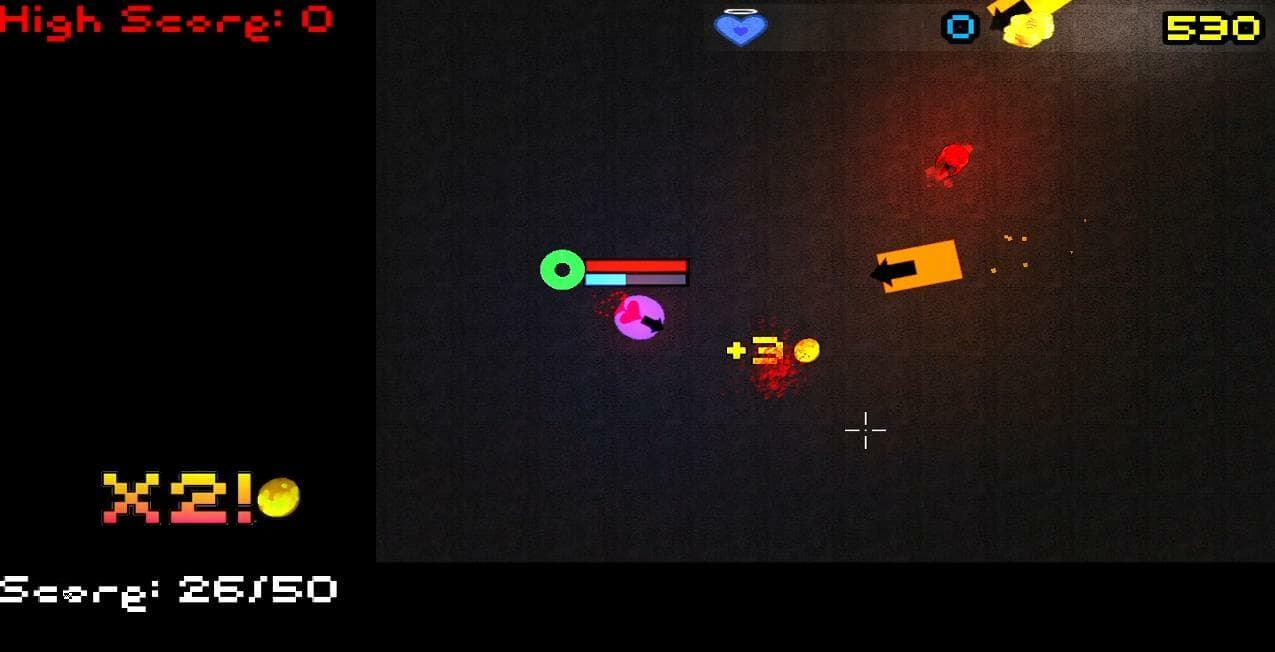 Total Fury screenshot 3