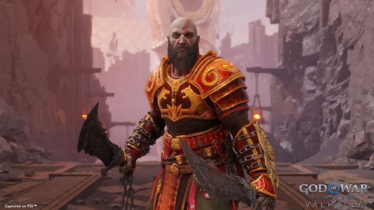 God of War Ragnarok: Valhalla screenshot 6