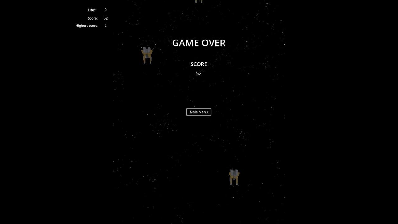 StarShooter (Hector Martinez) screenshot 4