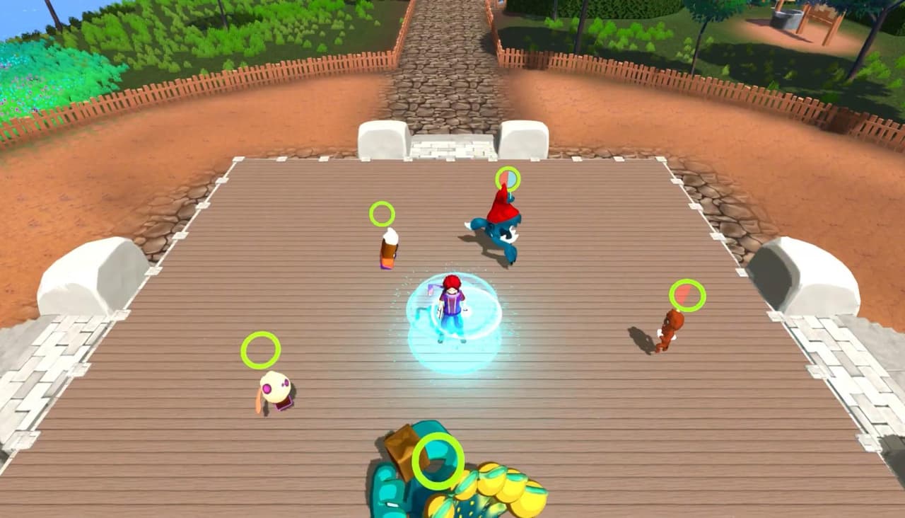 Grimmlins Tale Demo screenshot 2